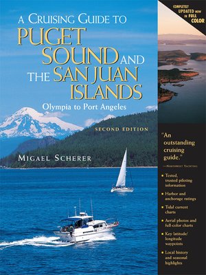 cover image of A Cruising Guide to Puget Sound and the San Juan Islands